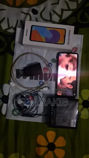 Samsung Galaxy F23 128 GB Green