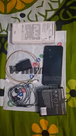 Samsung Galaxy F23 128 GB Green