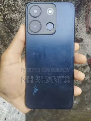 Itel A05s 32 GB Black