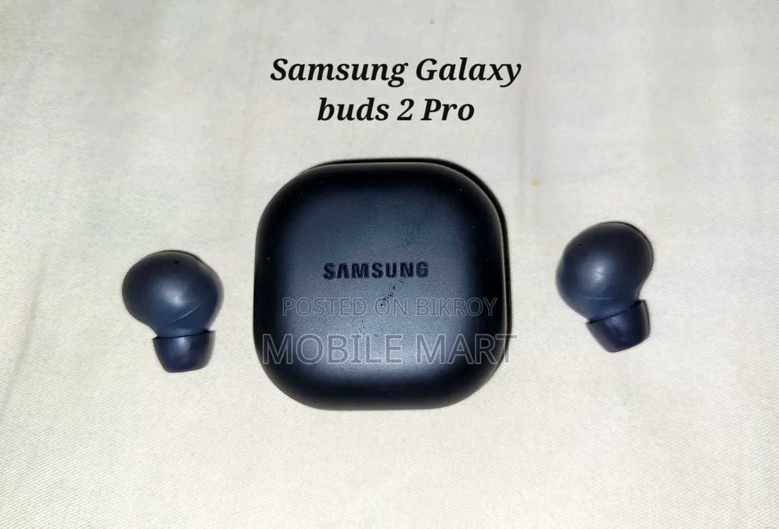 Samsung Galaxy Buds 2 Pro