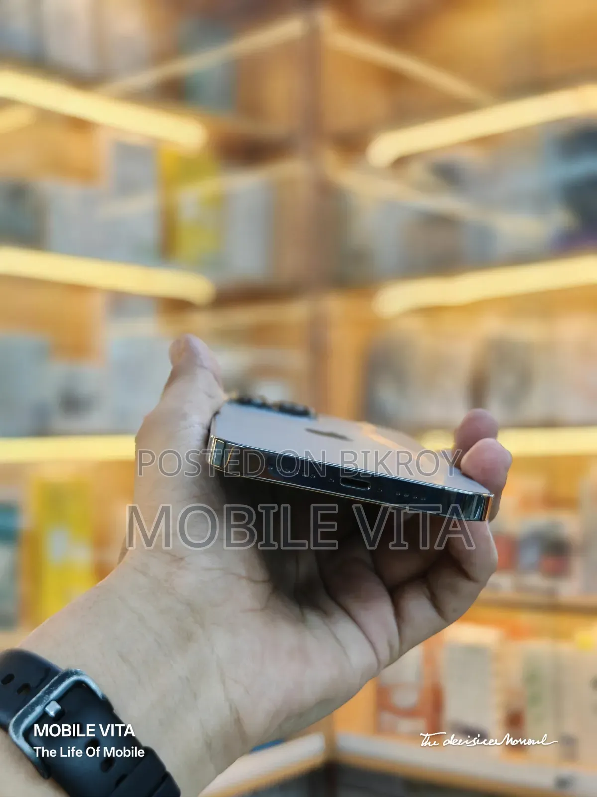 Apple iPhone 13 Pro Max 128 GB Black