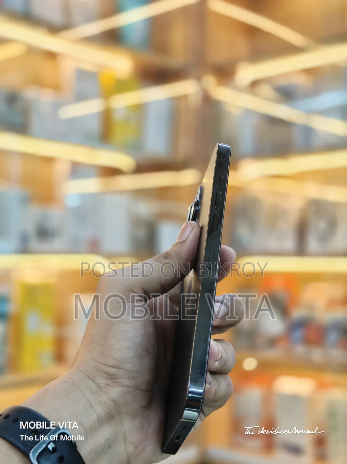 Apple iPhone 13 Pro Max 128 GB Black