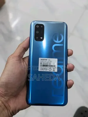 নতুন রিয়েলমি ২৫৬ জিবি নীল