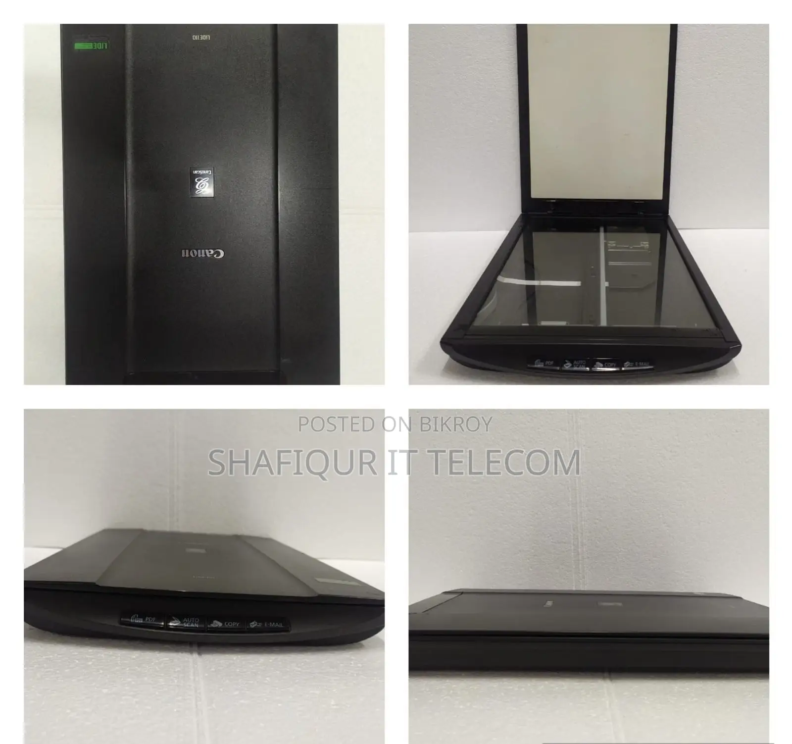 CanoScan LiDE 110 Scanner