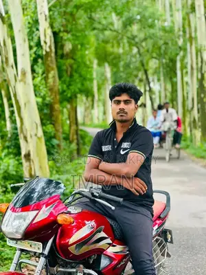 TVS King Deluxe Plus iTouch Start 2022 Red