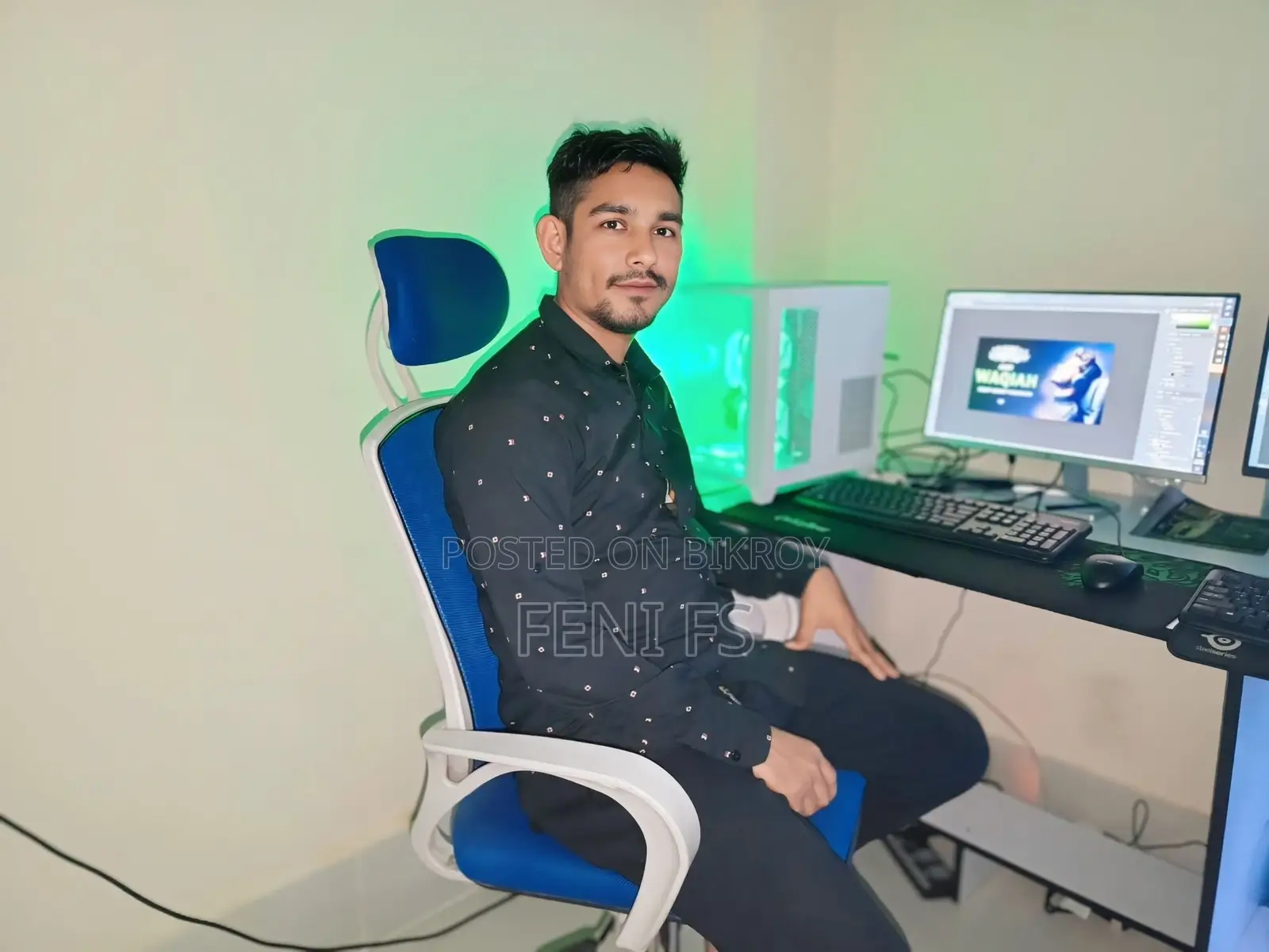 দোকানের জন্য কম্পিউটার অপারেটর প্রয়োজন