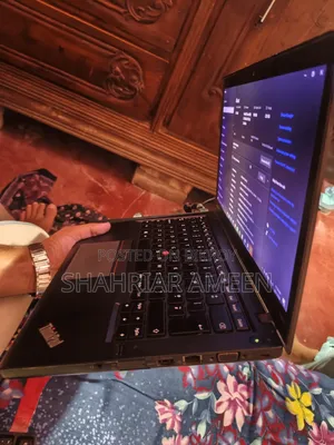 Laptop Lenovo ThinkPad T450 8GB Intel Core i5 SSD 256GB