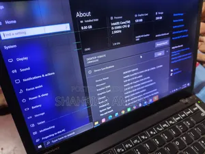 Laptop Lenovo ThinkPad T450 8GB Intel Core i5 SSD 256GB