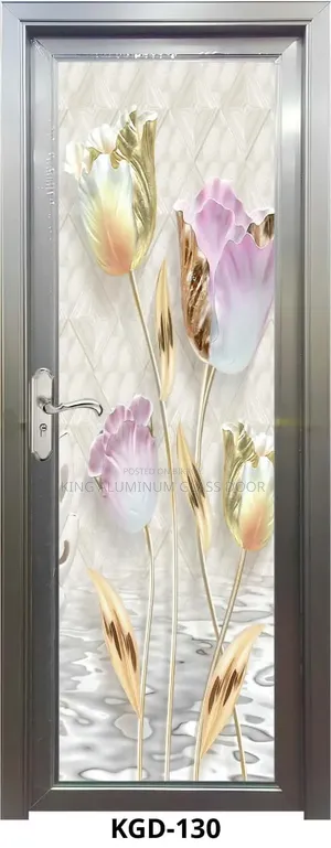 Kong Aluminum Glass Door