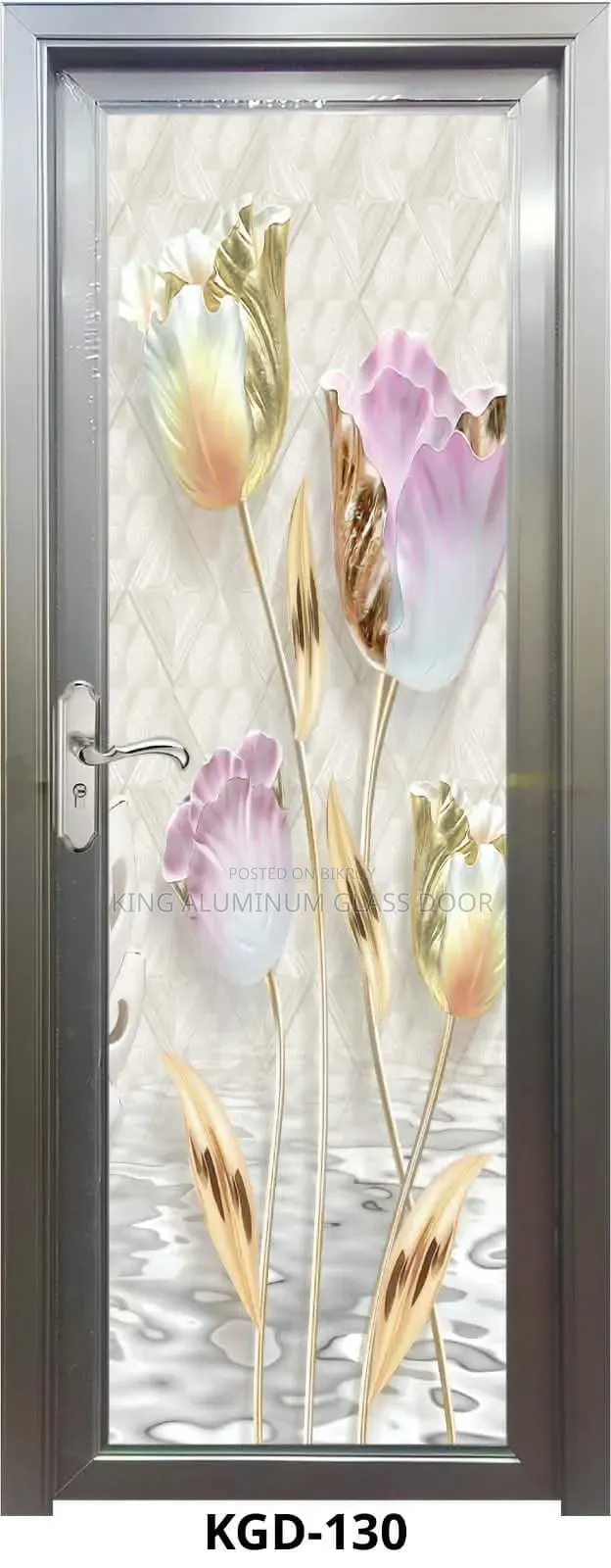 Kong Aluminum Glass Door