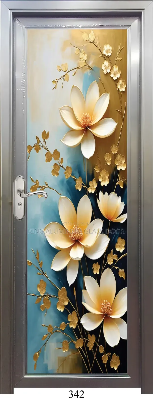 Kong Aluminum Glass Door
