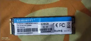 128 Gb SSD Card Nvm700