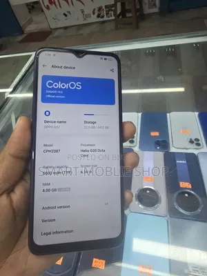 Oppo A57 64 GB Black