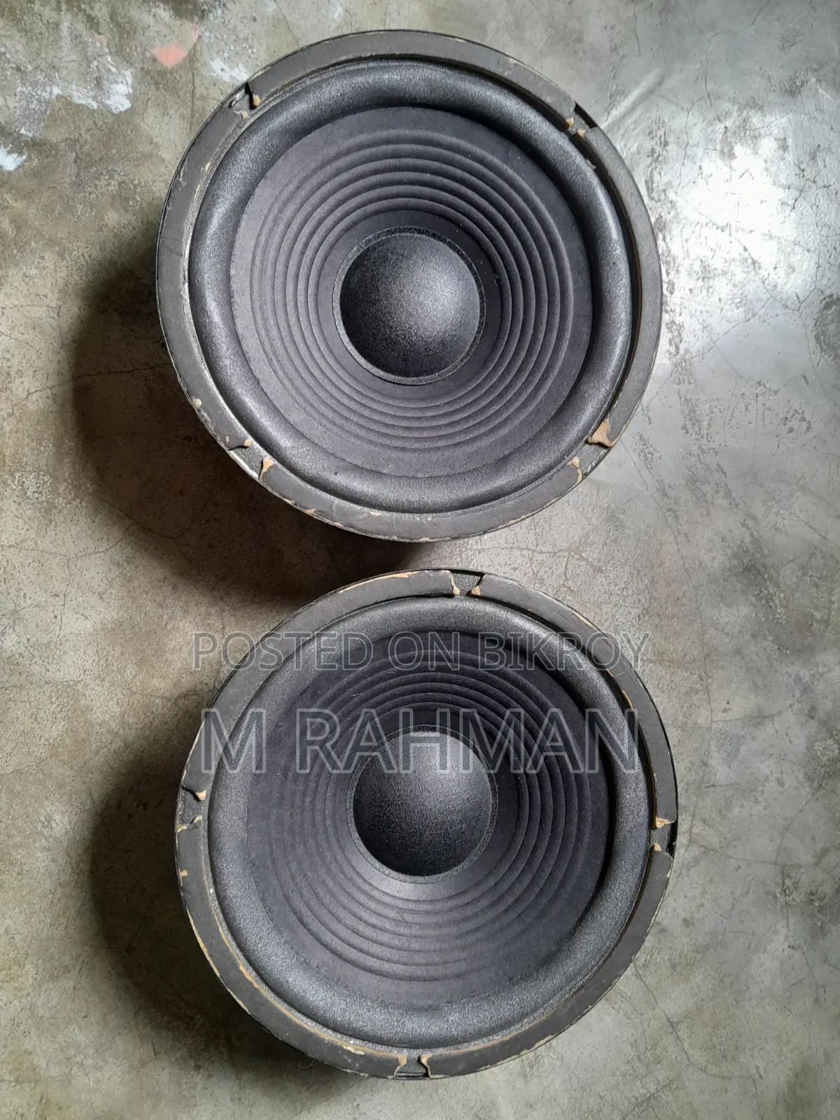 Subwoofer Speaker