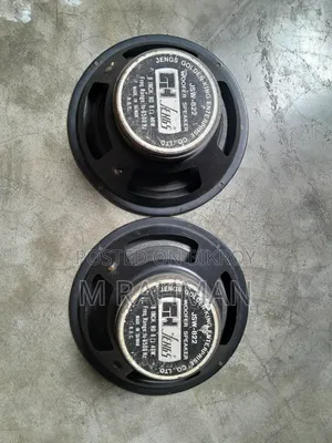 Subwoofer Speaker