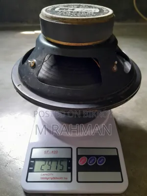 Subwoofer Speaker