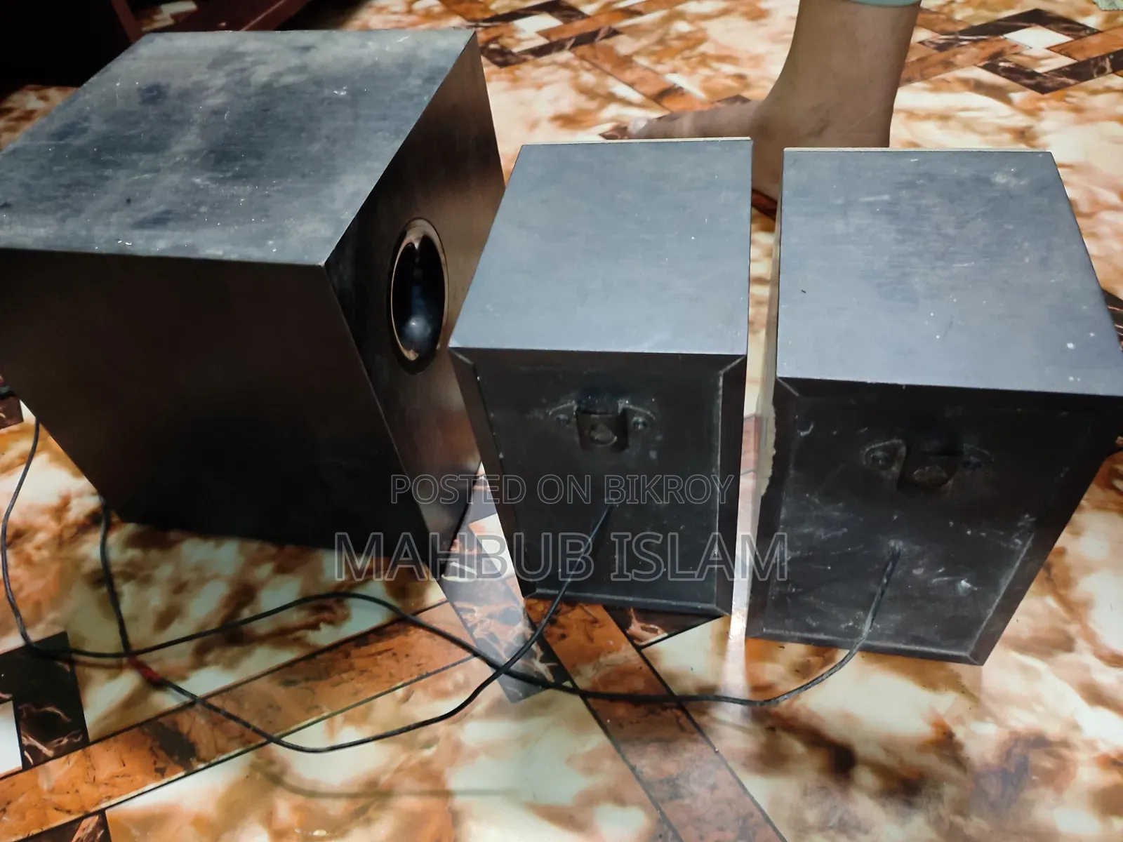 Microlab TMN 1