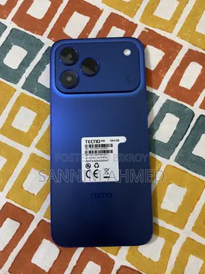 Tecno Spark 50 128 GB Blue