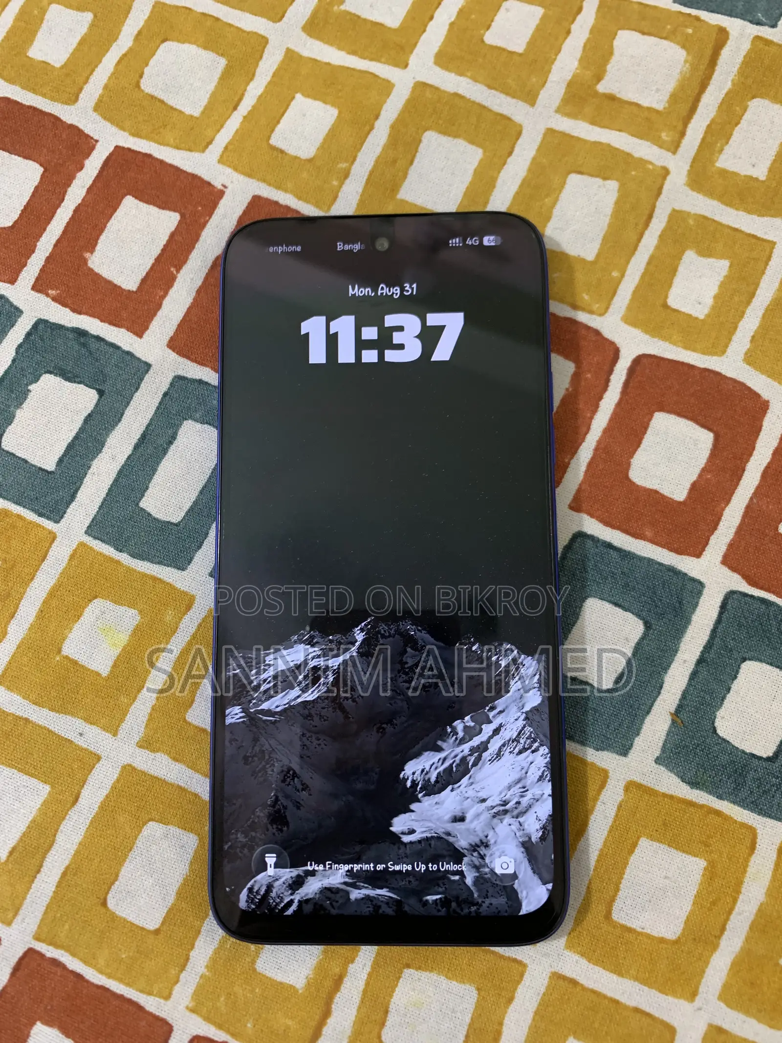 Tecno Spark 50 128 GB Blue