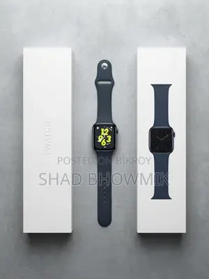 Apple Watch Series 6 (Navy Blue) 44MM
