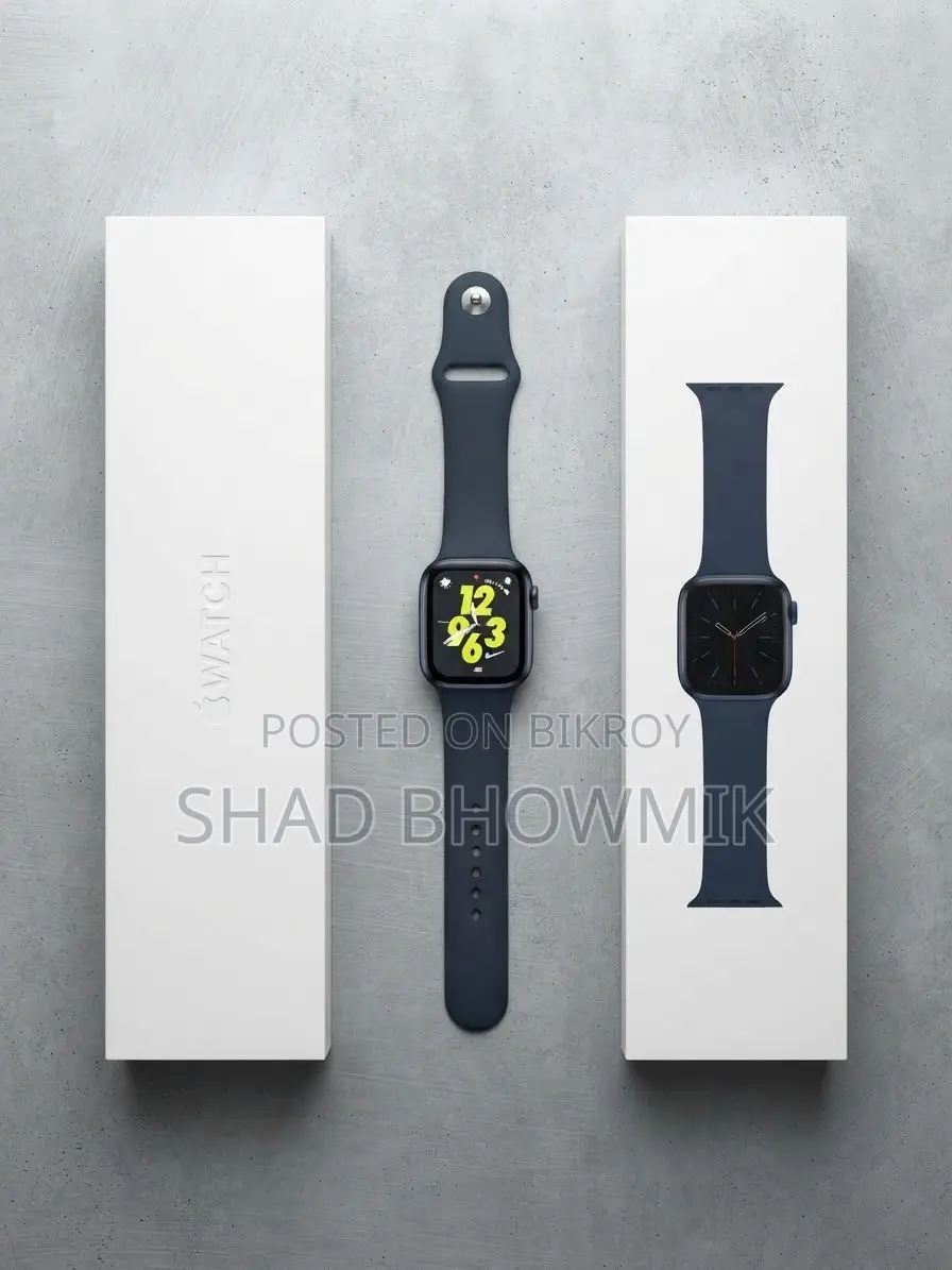 Apple Watch Series 6 (Navy Blue) 44MM