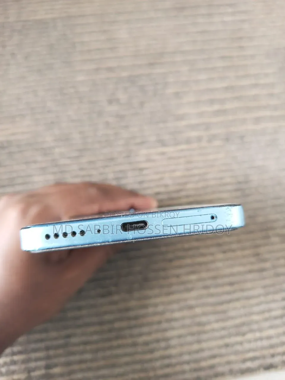 শাওমি রেডমি নোট ১৩ ২৫৬ জিবি নীল