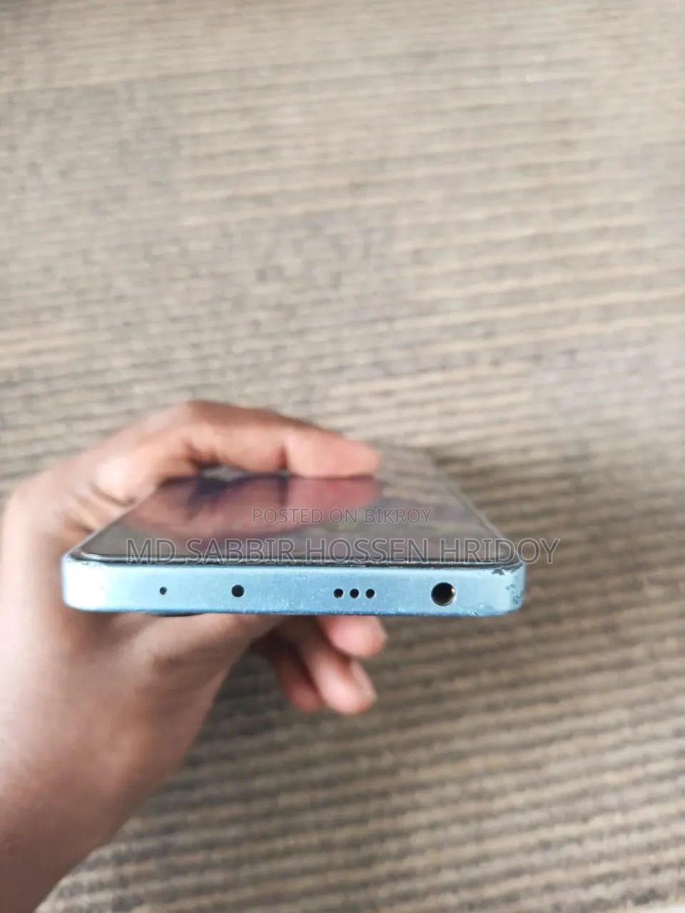 শাওমি রেডমি নোট ১৩ ২৫৬ জিবি নীল