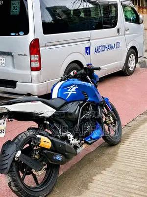 TVS Apache 160 4V 2020