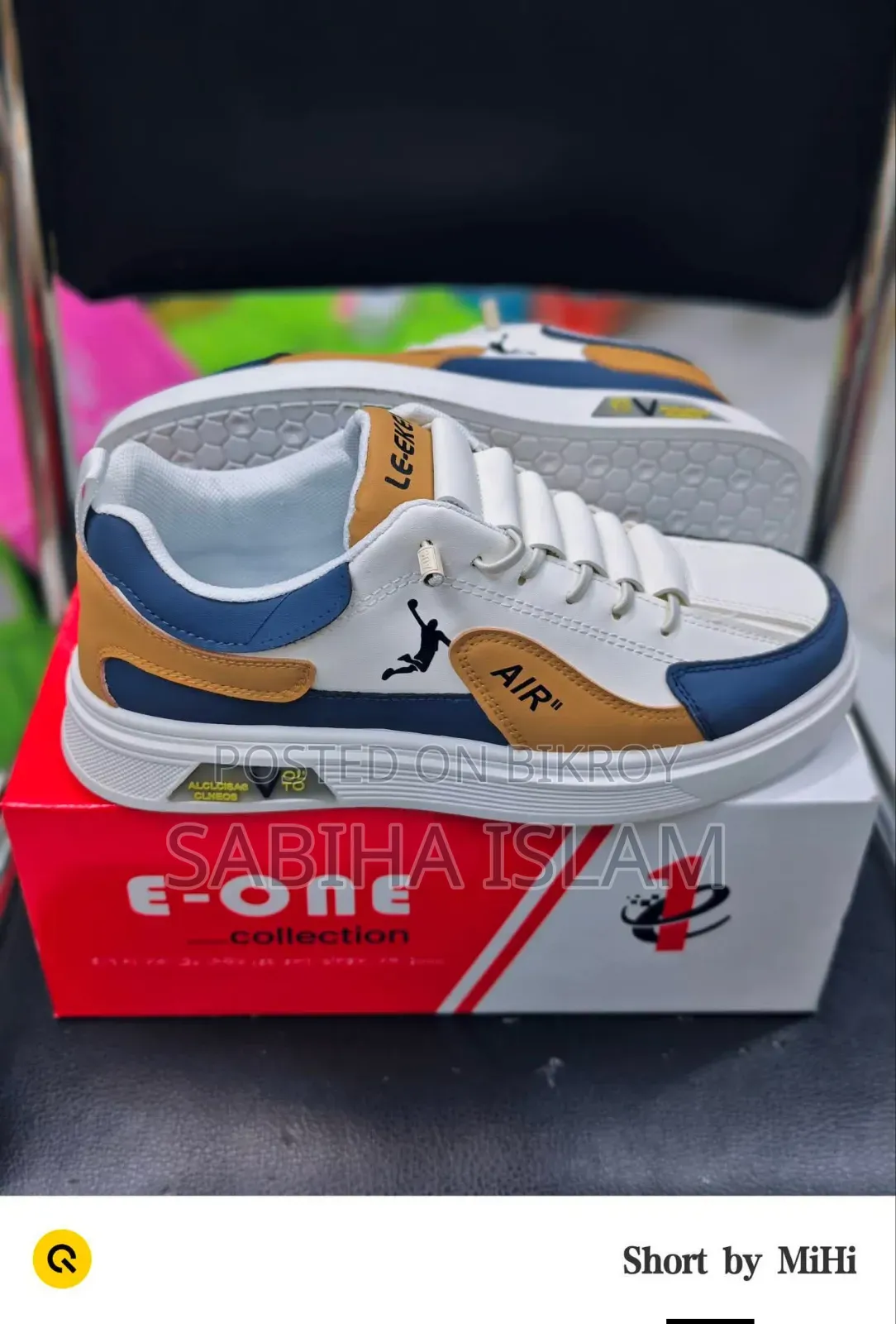 Male Collection Shoes