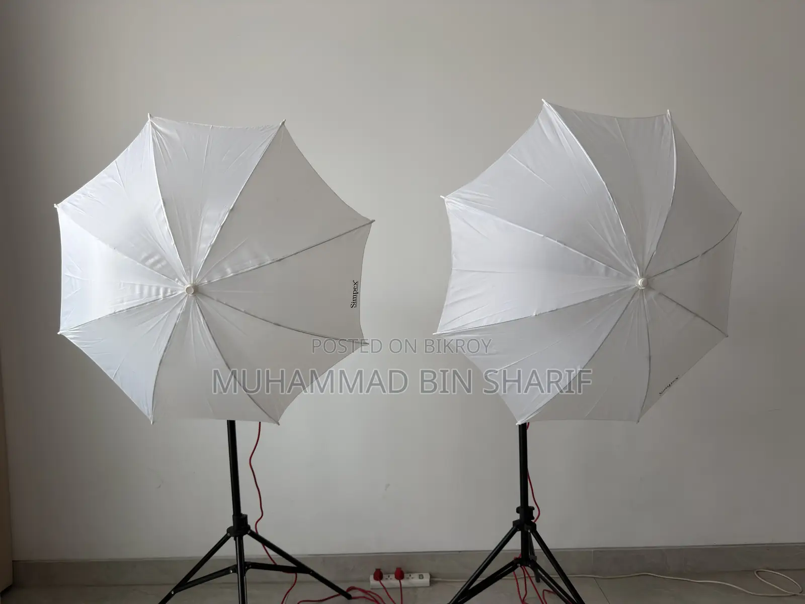Simpex Porta Studio Light