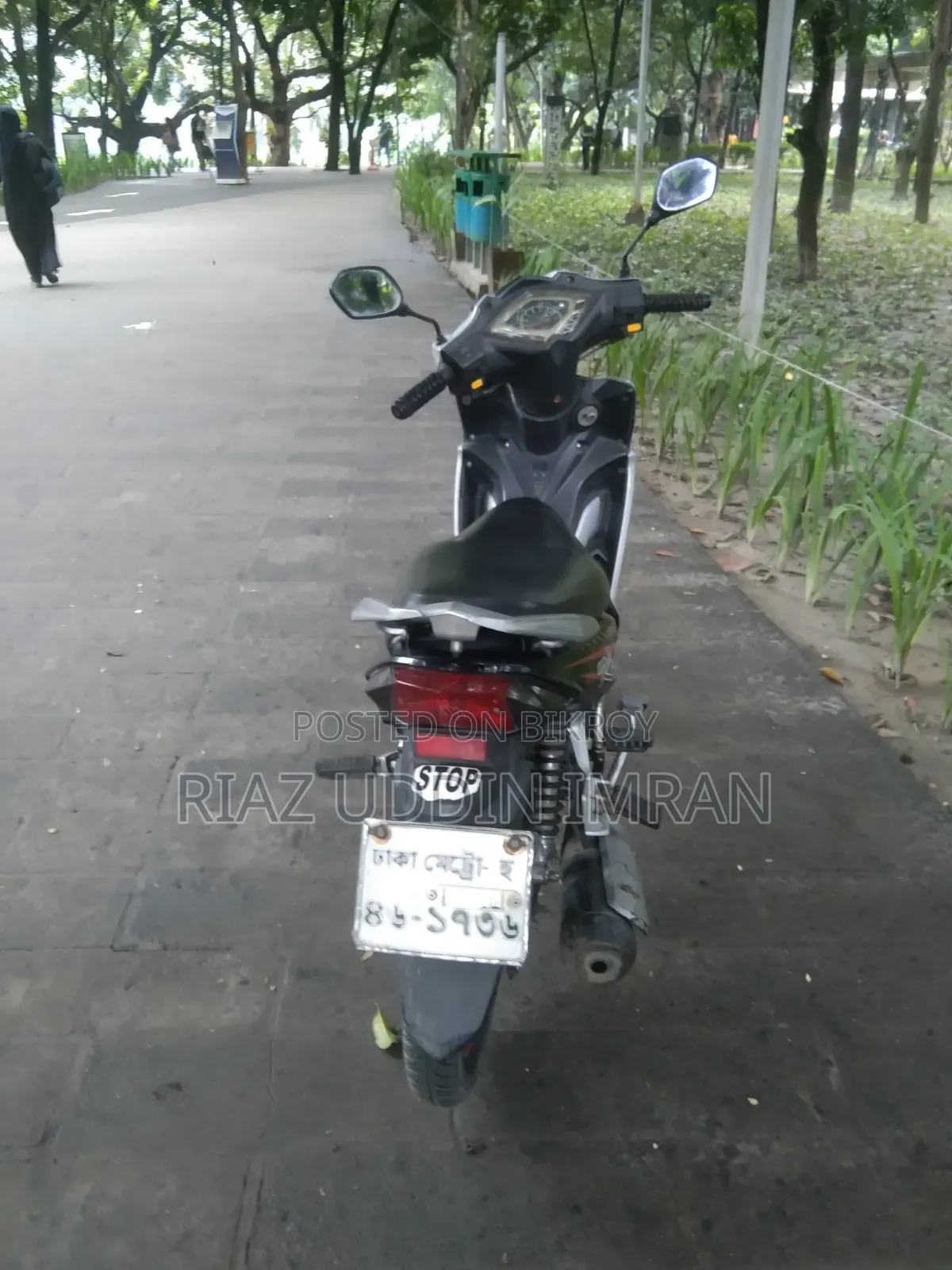 Runner Kite + 110 2017 Silver