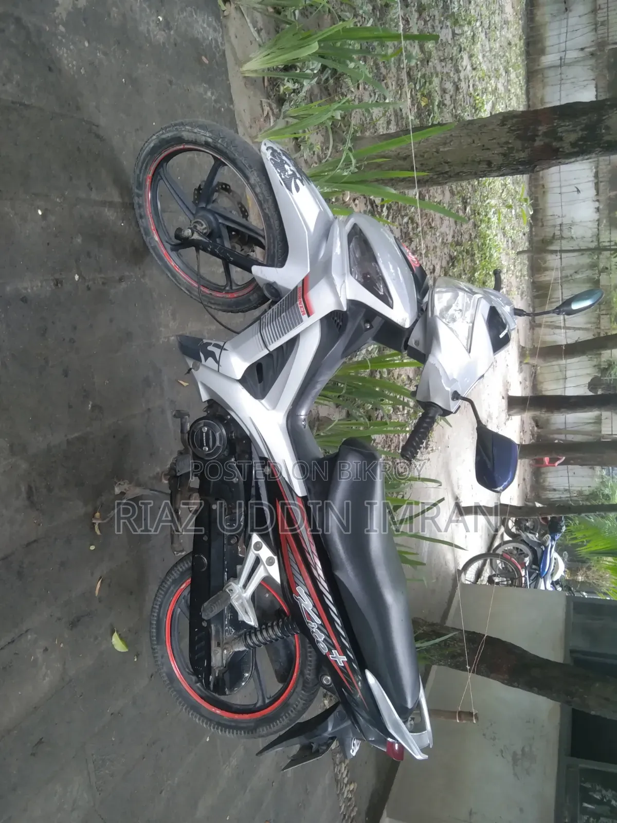 Runner Kite + 110 2017 Silver