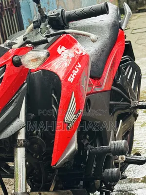 Honda Hornet 2020 Red