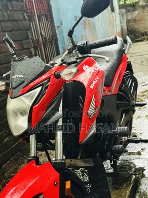 Honda Hornet 2020 Red