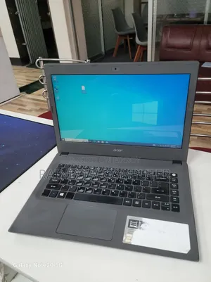 Laptop Acer Aspire E5-473 8GB Intel Core i3 SSD 128GB