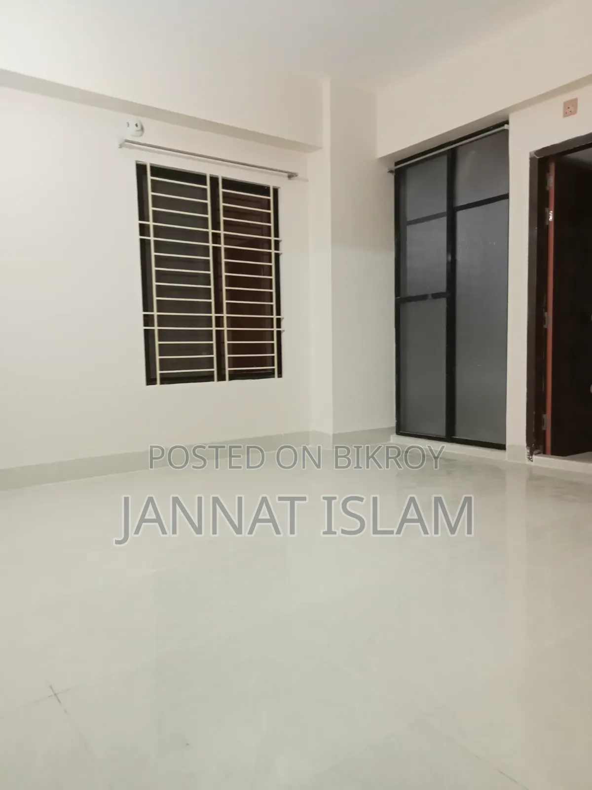 4bdrm Apartment in Mirpur for rent