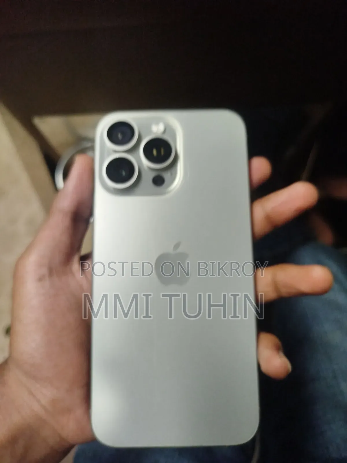 Apple iPhone 15 Pro Max 256 GB