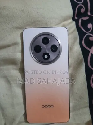 New Oppo Reno 256 GB Orange