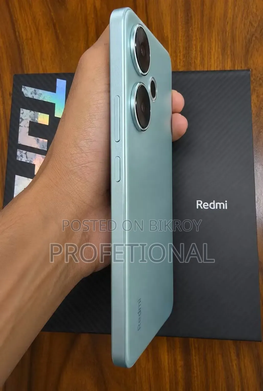 Xiaomi Redmi Turbo 3 256 GB Gray