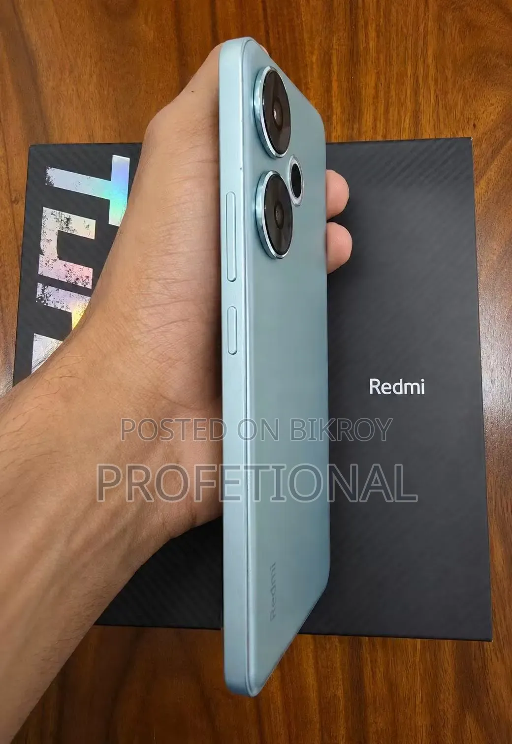 Xiaomi Redmi Turbo 3 256 GB Gray
