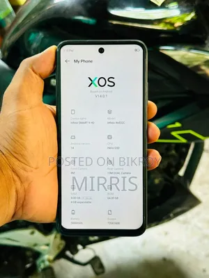 Infinix Smart 9 64 GB Blue