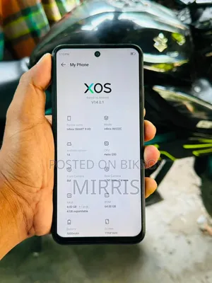 Infinix Smart 9 64 GB Blue