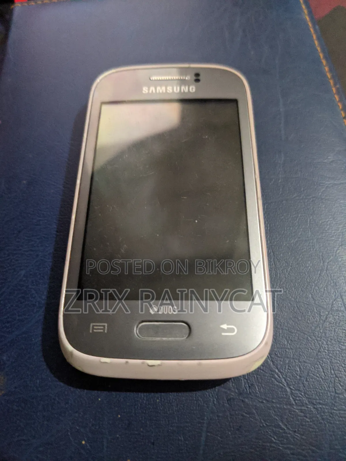 Samsung Galaxy Young S6310 4 GB Gray