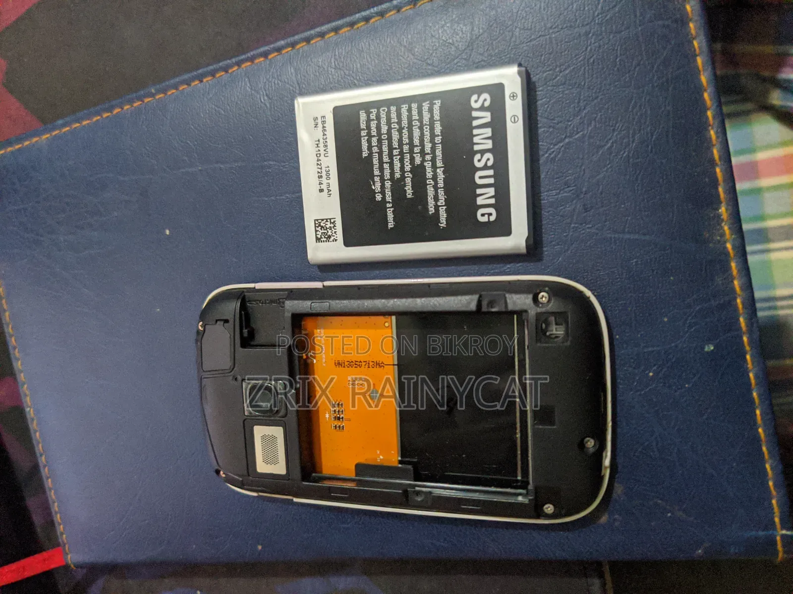 Samsung Galaxy Young S6310 4 GB Gray