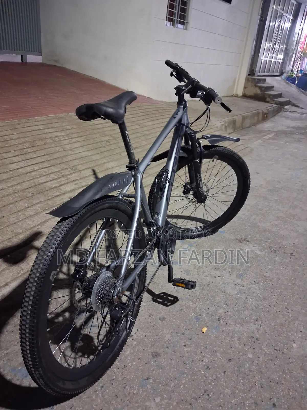 Core Oiled Brake Cycle Sale (Emergency) 1 Month Used Only
