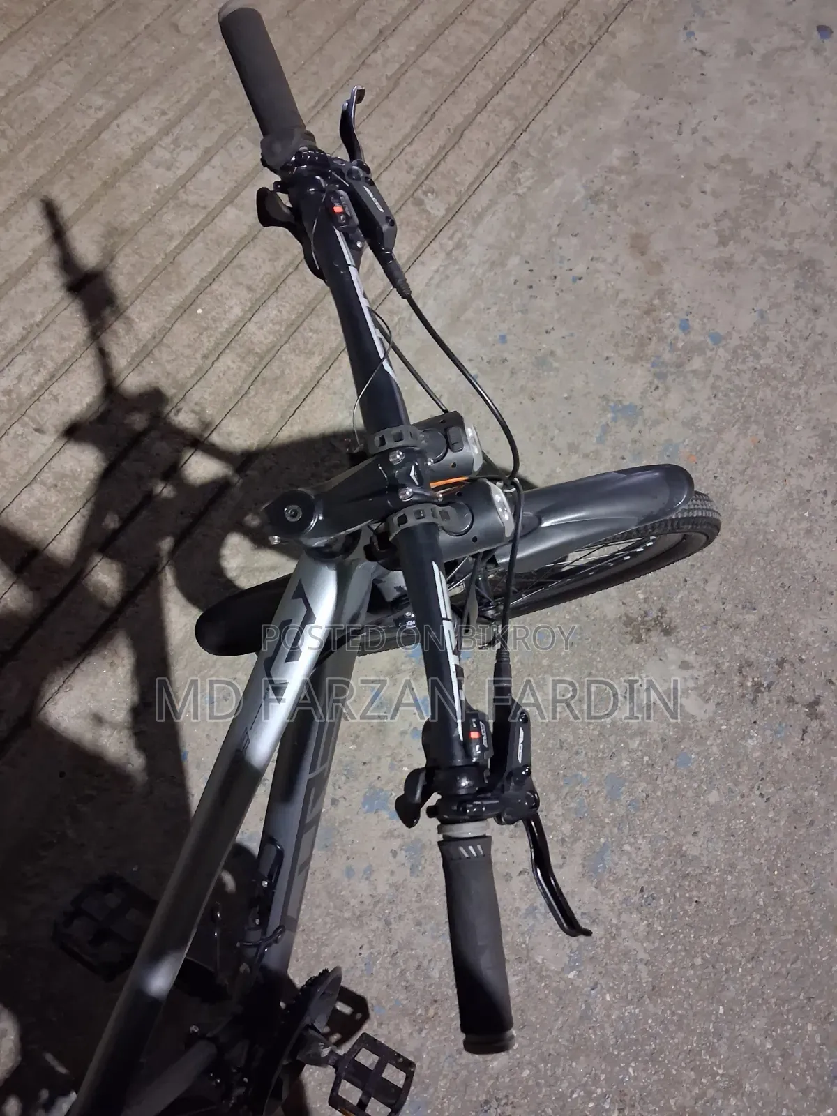 Core Oiled Brake Cycle Sale (Emergency) 1 Month Used Only