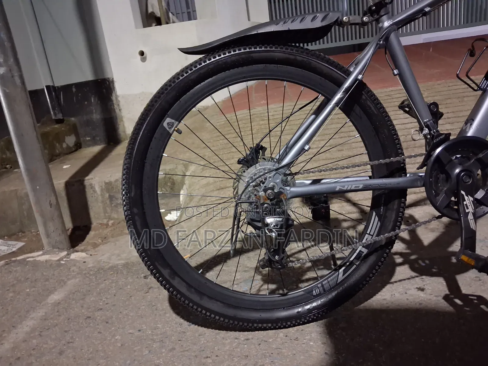 Core Oiled Brake Cycle Sale (Emergency) 1 Month Used Only