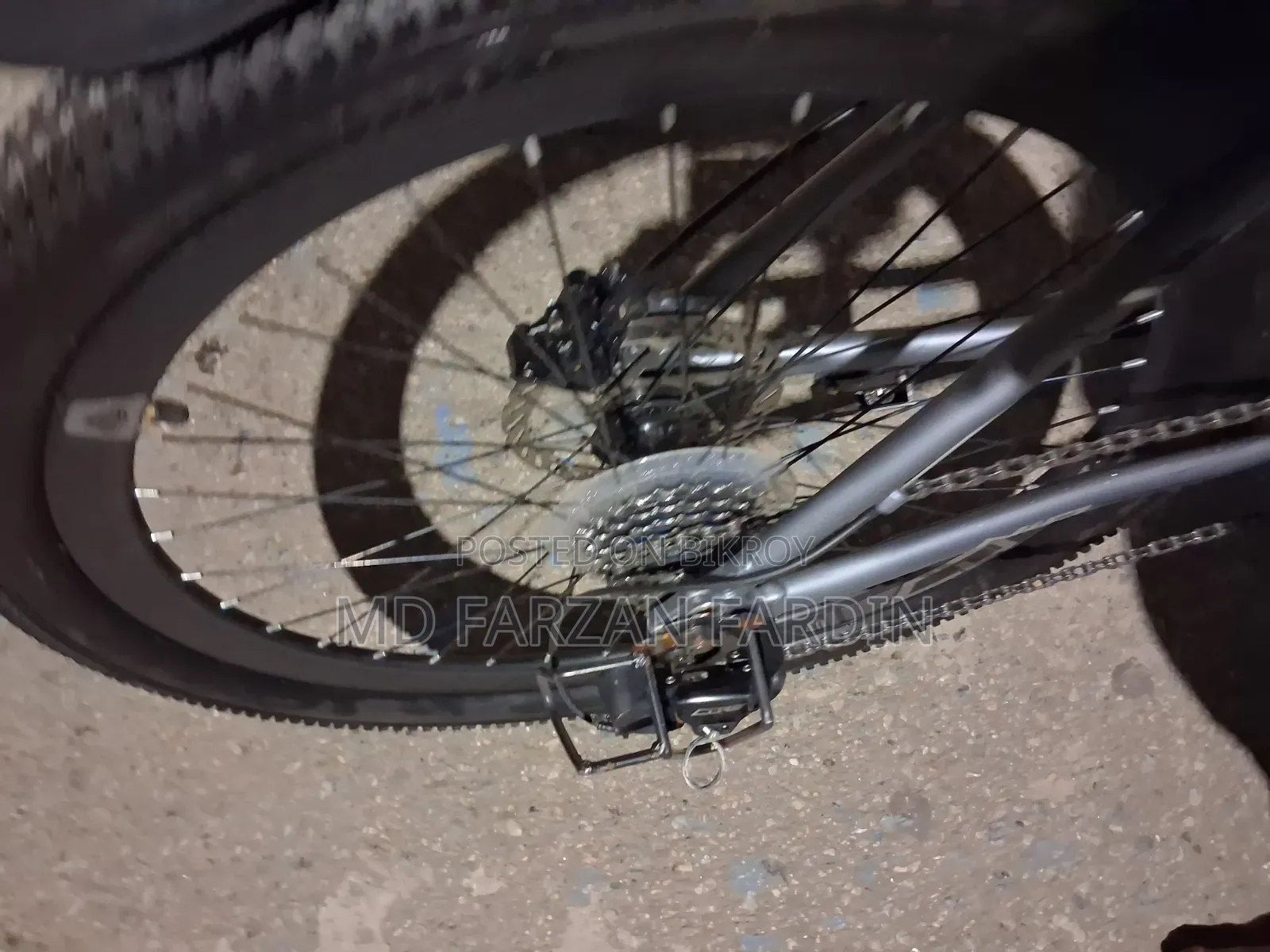Core Oiled Brake Cycle Sale (Emergency) 1 Month Used Only