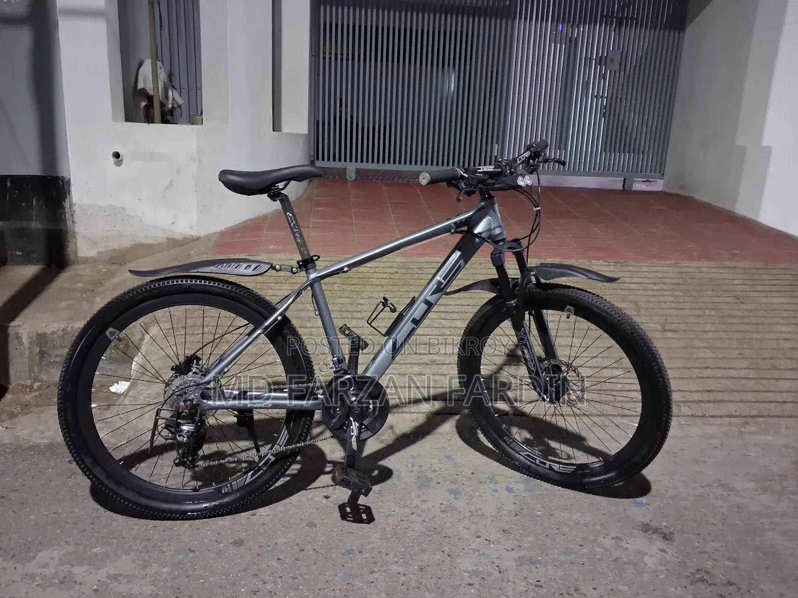 Core Oiled Brake Cycle Sale (Emergency) 1 Month Used Only