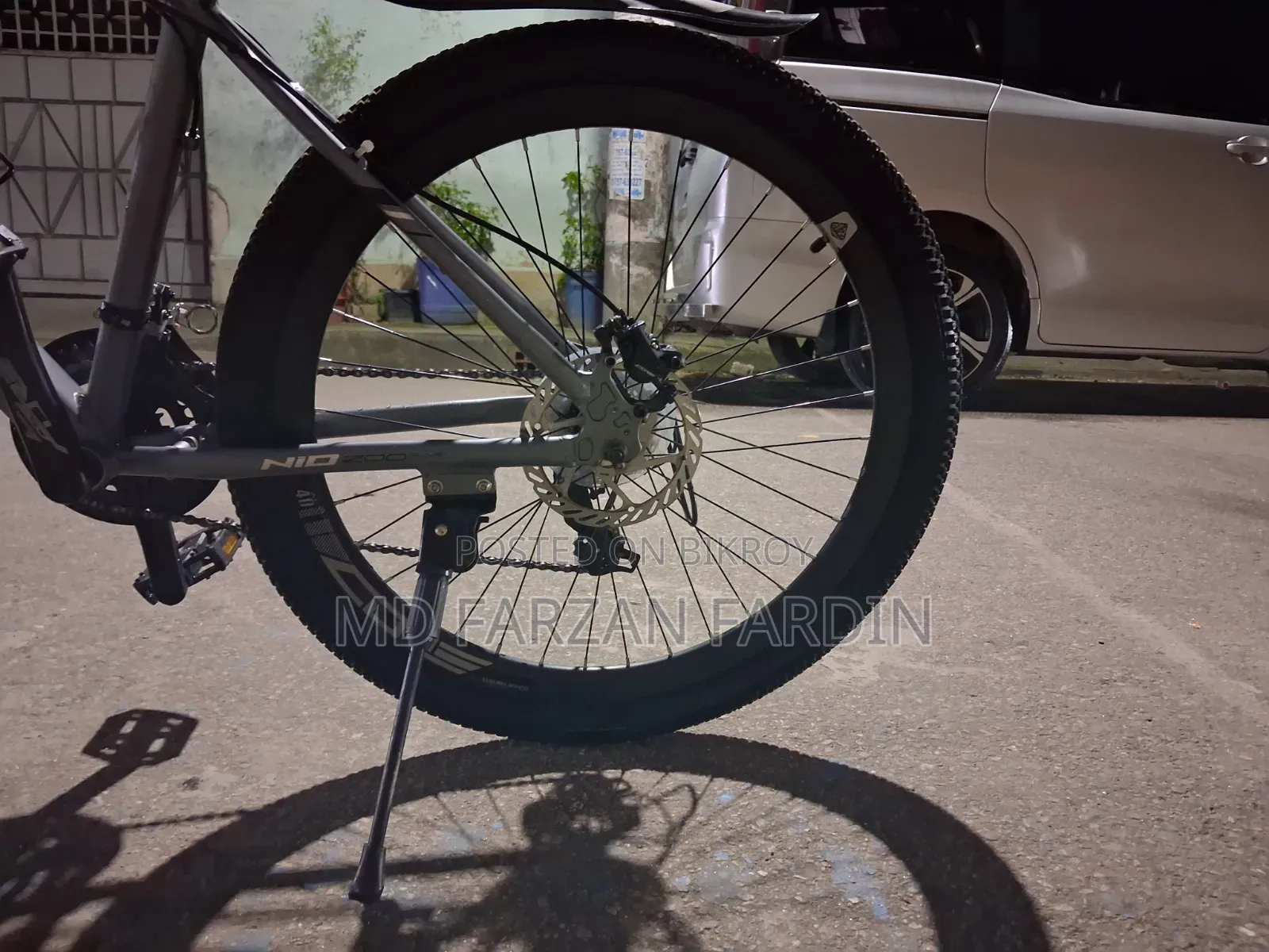 Core Oiled Brake Cycle Sale (Emergency) 1 Month Used Only